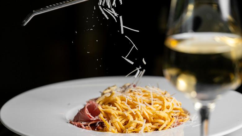 Why Your Homemade Pasta Dish Never Tastes As Good As Restaurants